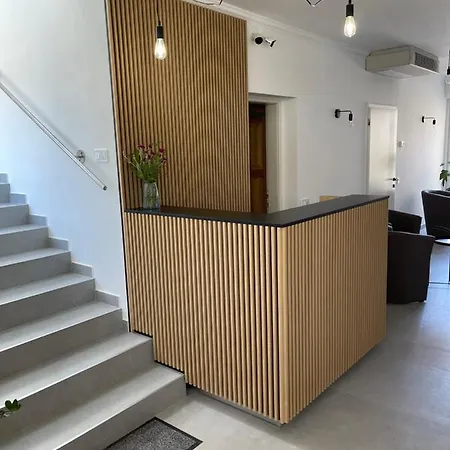 Guest house Sovirag Termal Panzio