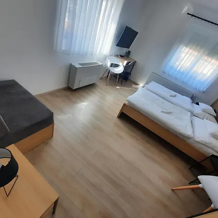 Guest house Sovirag Termal Panzio *