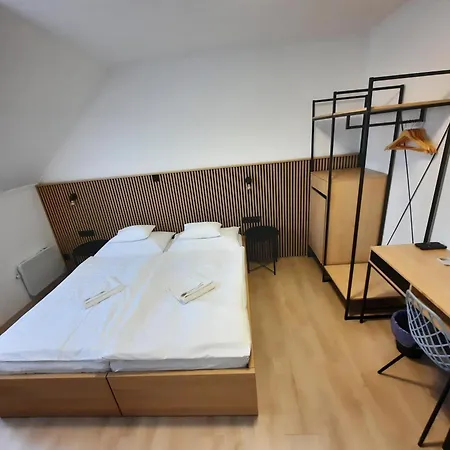 Sovirag Termal Panzio Gæstehus Hajdúnánás