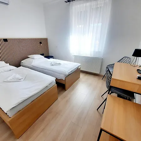 Sovirag Termal Panzio Guest house