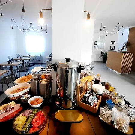 Gæstehus Sovirag Termal Panzio Hajdúnánás