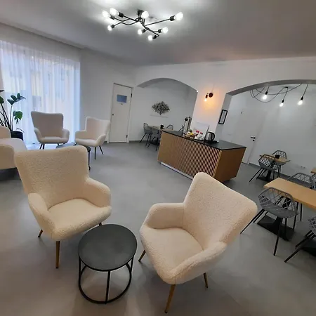 Guest house Sovirag Termal Panzio