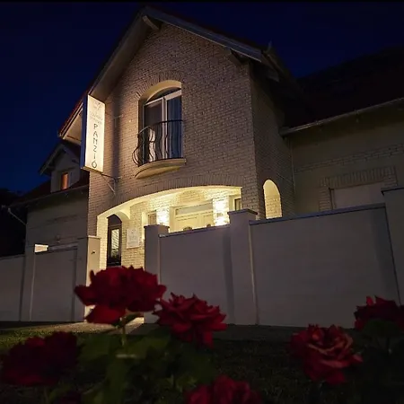 Sovirag Termal Panzio Guest house *