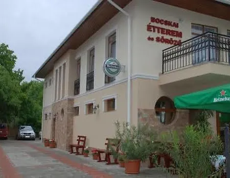 Guest house Sovirag Termal Panzio 3*