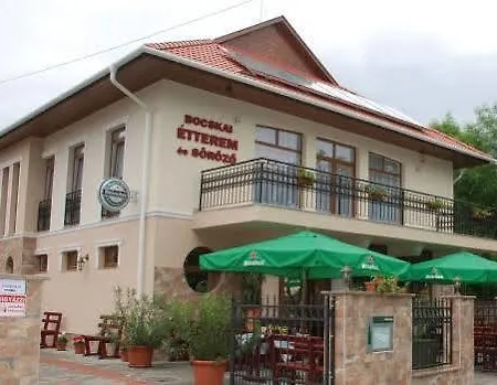 Sovirag Termal Panzio Guest house