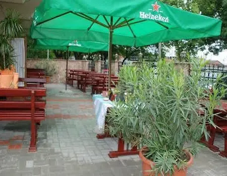 Sovirag Termal Panzio * Hajdunanas