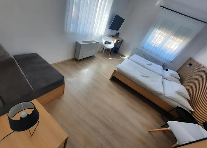 Guest house Sovirag Termal Panzio 3*