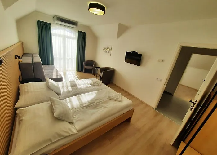 Sovirag Termal Panzio Guest house 3*
