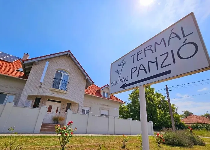Guest house Sovirag Termal Panzio