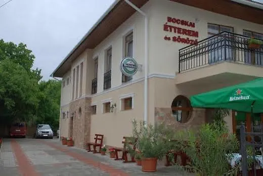 Guest house Sovirag Termal Panzio 3*