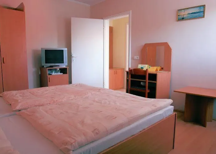 Guest house Sovirag Termal Panzio